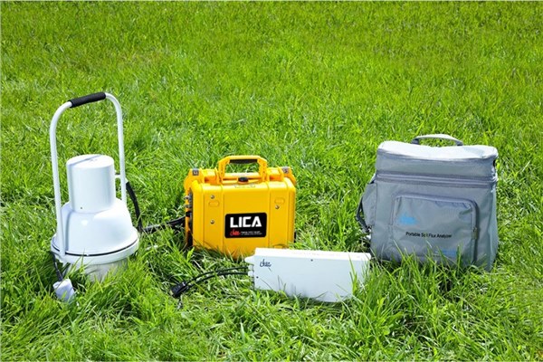 PS-3010  Automatic Soil CO2/CH4  Flux System